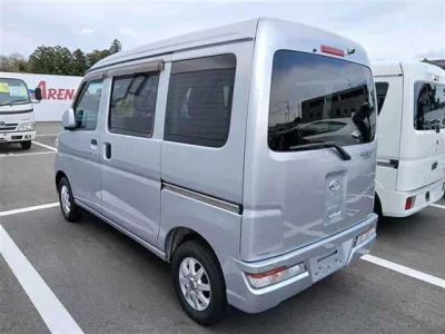 DAIHATSU HIJET VAN