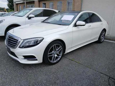 MERCEDES BENZ S CLASS