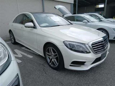 MERCEDES BENZ S CLASS