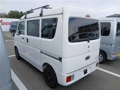 SUZUKI EVERY VAN
