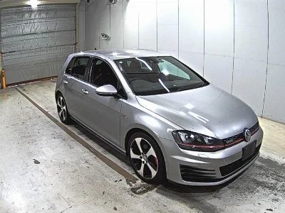 VOLKSWAGEN GOLF  GTI
