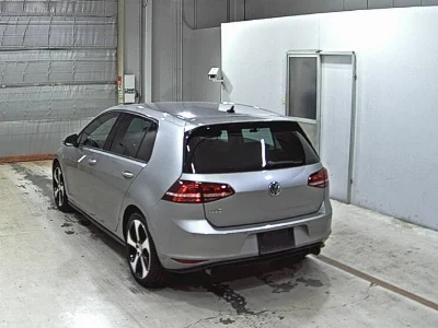 VOLKSWAGEN GOLF  GTI