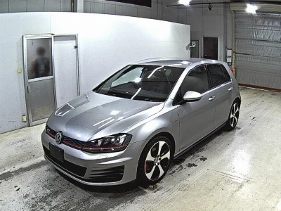 VOLKSWAGEN GOLF  GTI