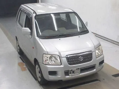 SUZUKI WAGON R SOLIO