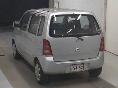 SUZUKI WAGON R SOLIO
