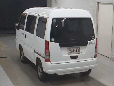 SUBARU SAMBAR VAN