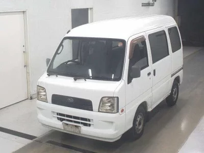 SUBARU SAMBAR VAN
