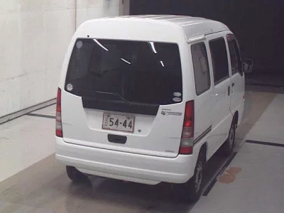 SUBARU SAMBAR VAN