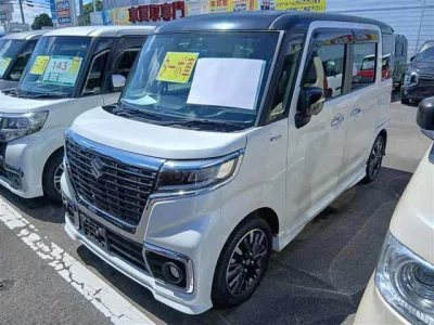SUZUKI SPACIA CUSTOM