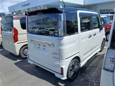 SUZUKI SPACIA CUSTOM