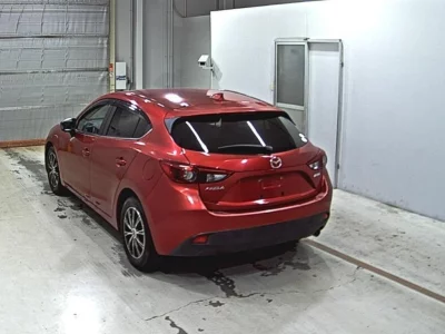 MAZDA AXELA SPORT