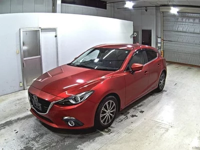 MAZDA AXELA SPORT