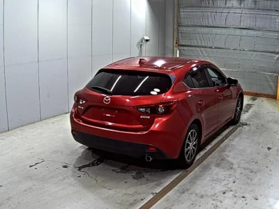 MAZDA AXELA SPORT