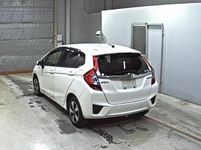 HONDA FIT HYBRID