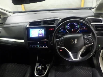 HONDA FIT HYBRID