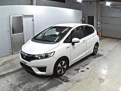 HONDA FIT HYBRID