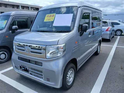 HONDA N-VAN