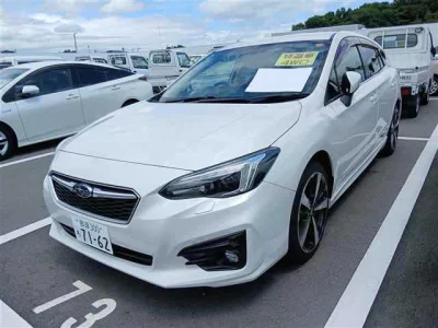 SUBARU IMPREZA SPORT