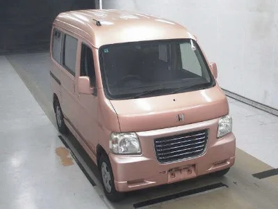 HONDA VAMOS HOBIO