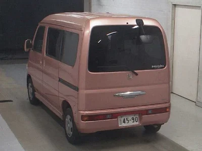 HONDA VAMOS HOBIO