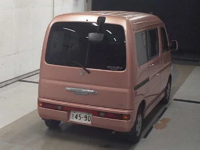 HONDA VAMOS HOBIO