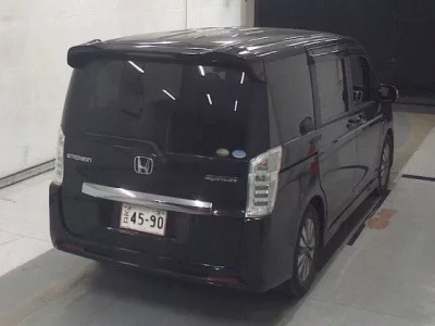 HONDA STEPWGN SPADA