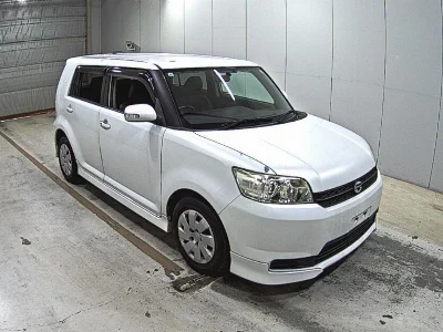 TOYOTA COROLLA RUMION