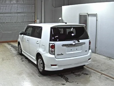TOYOTA COROLLA RUMION