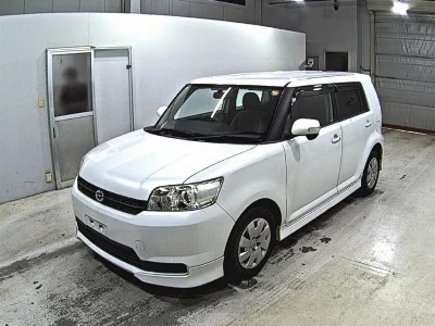 TOYOTA COROLLA RUMION