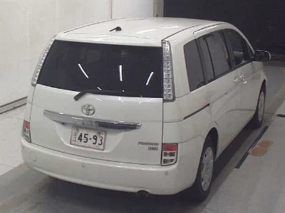 TOYOTA ISIS