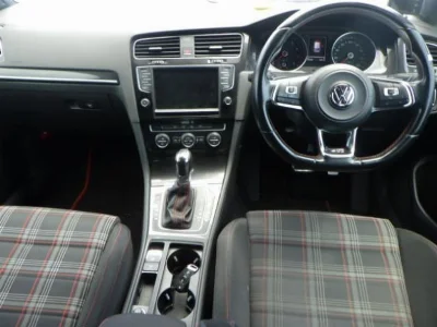 VOLKSWAGEN GOLF  GTI