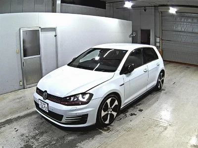 VOLKSWAGEN GOLF  GTI