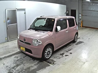 DAIHATSU MIRA COCOA