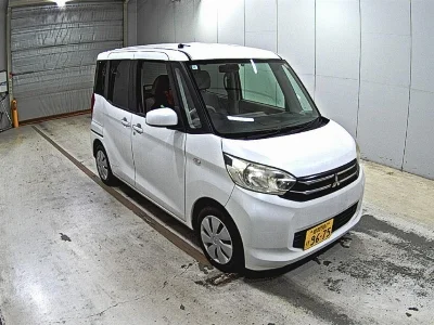 MITSUBISHI EK SPACE