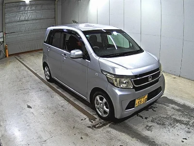HONDA N-WGN