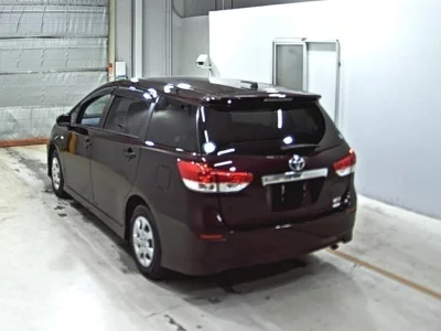 TOYOTA WISH
