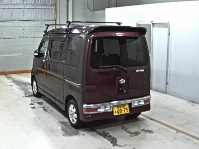 DAIHATSU ATRAI WAGON