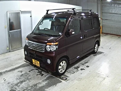 DAIHATSU ATRAI WAGON