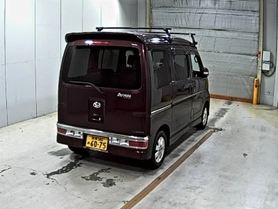 DAIHATSU ATRAI WAGON