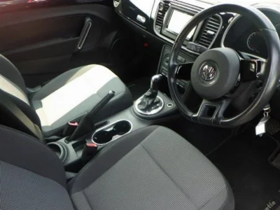 VOLKSWAGEN THE BEETLE