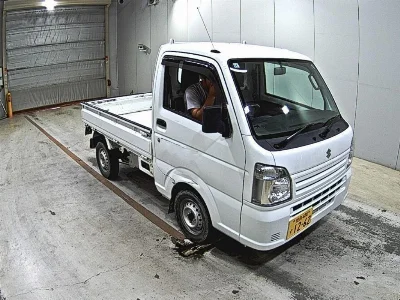 SUZUKI CARRY TRUCK
