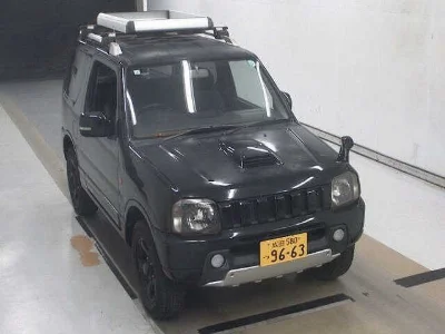 SUZUKI JIMNY
