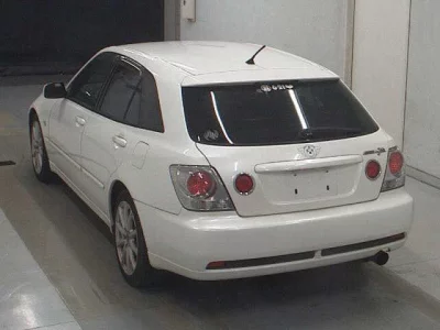 TOYOTA ALTEZZA