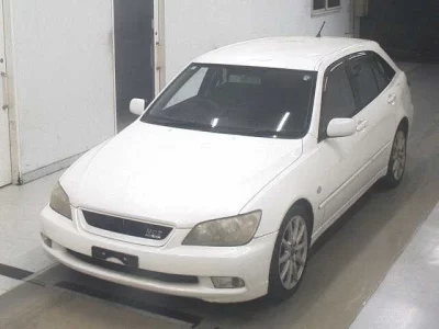 TOYOTA ALTEZZA