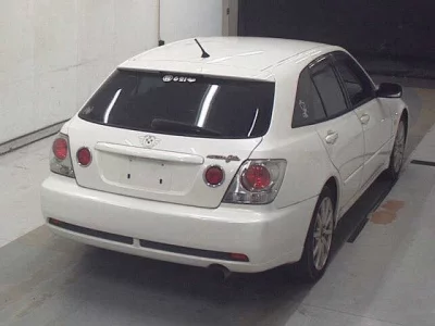 TOYOTA ALTEZZA