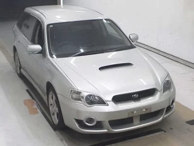 SUBARU LEGACY TOURING WAGON