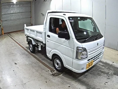 SUZUKI CARRY TRUCK