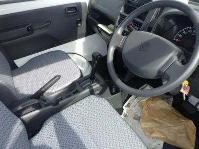 SUZUKI CARRY TRUCK