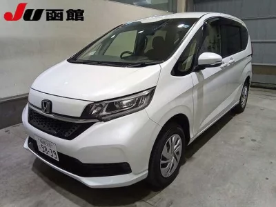 HONDA FREED+