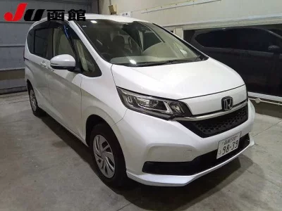 HONDA FREED+